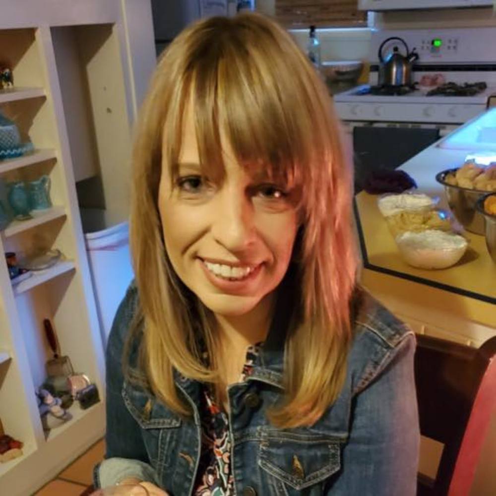 Meet your Posher, Jo-anna